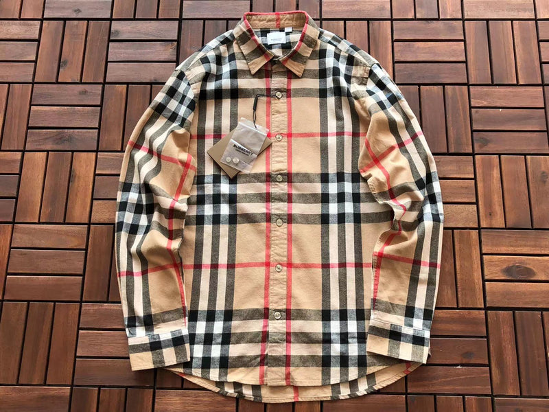 CAMICIA BURBERRY