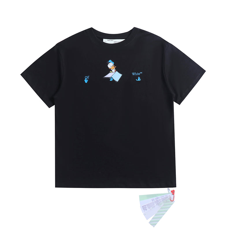 T-SHIRT OFF-WHITE