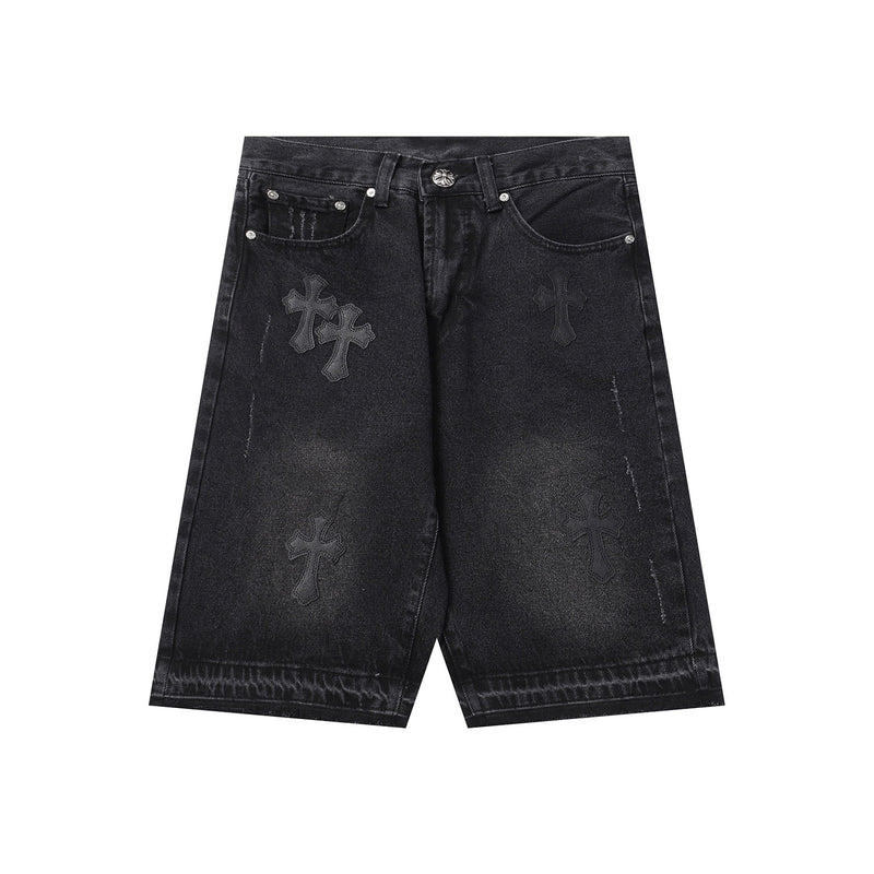 SHORTS CHROME H