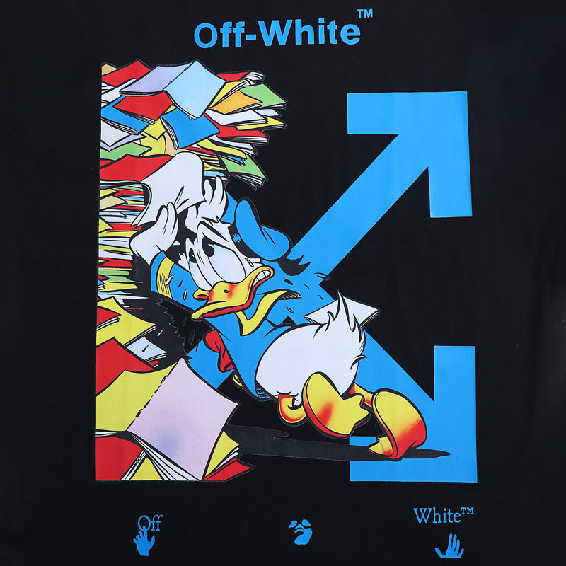 T-SHIRT OFF-WHITE