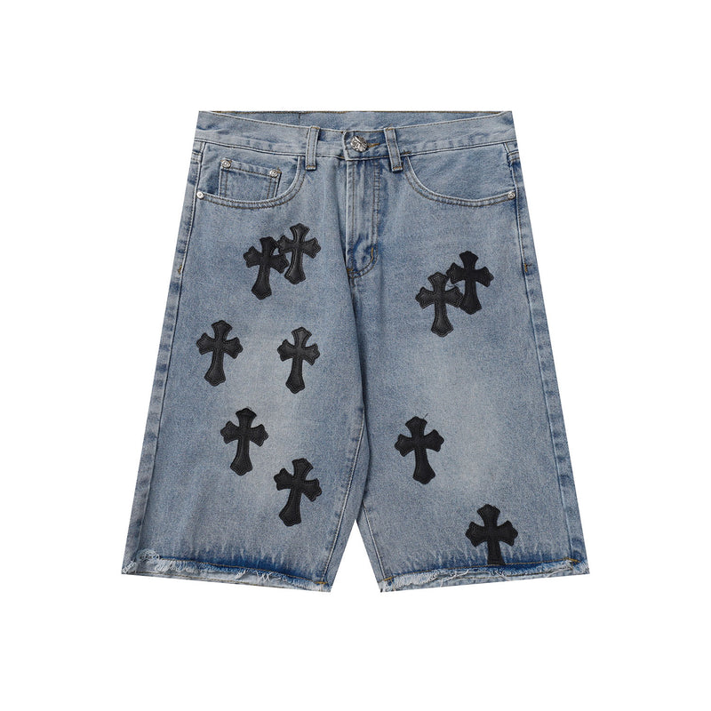 SHORTS CHROME H