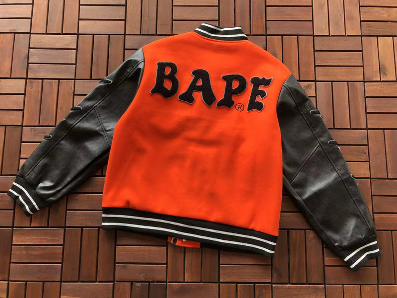 BAPE JACKET