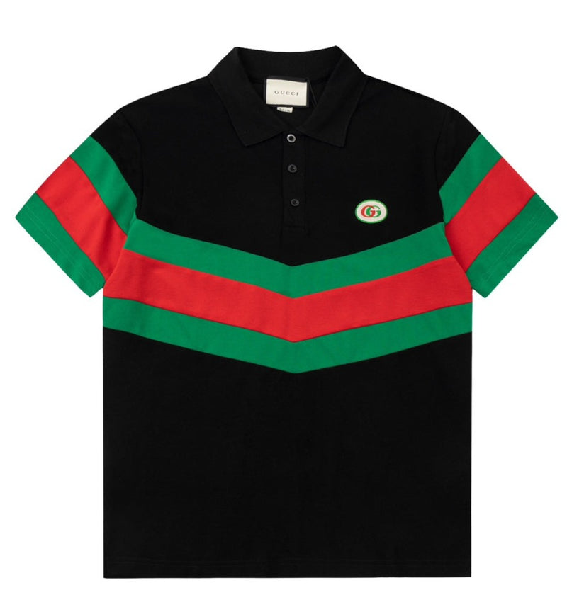 T-SHIRT POLO GC