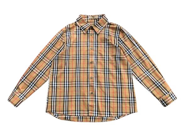 CAMICIA BURBERRY