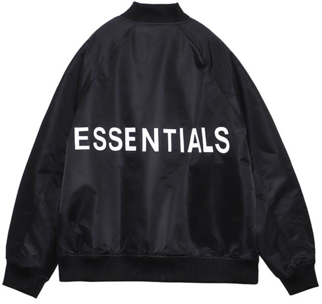 ESSENTIALS JACKET