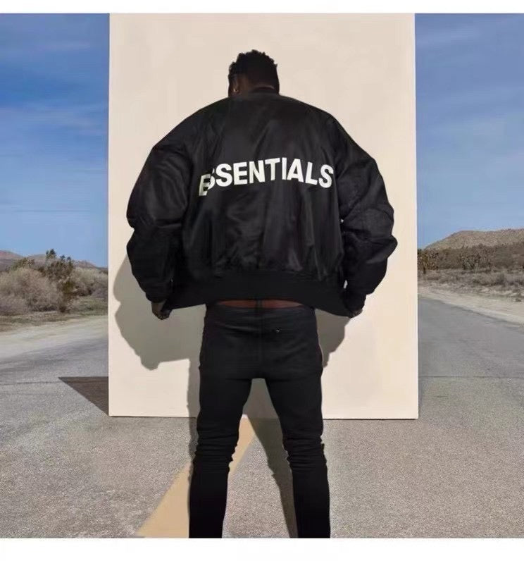 ESSENTIALS JACKET