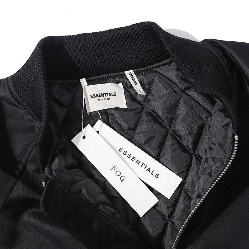 ESSENTIALS JACKET