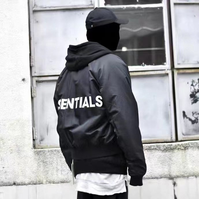 ESSENTIALS JACKET