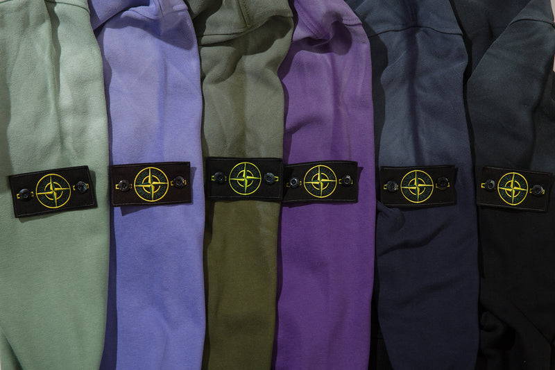 HOODIE STONE ISLAND