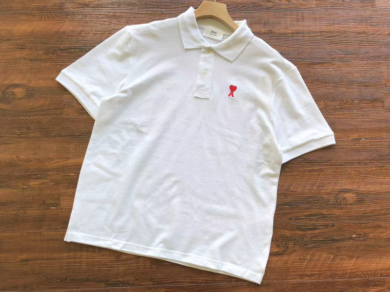 T-SHIRT POLO A.MI