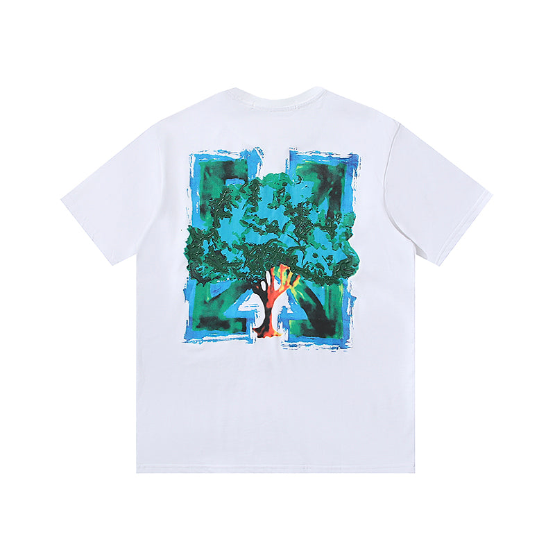 T-SHIRT OFF-WHITE