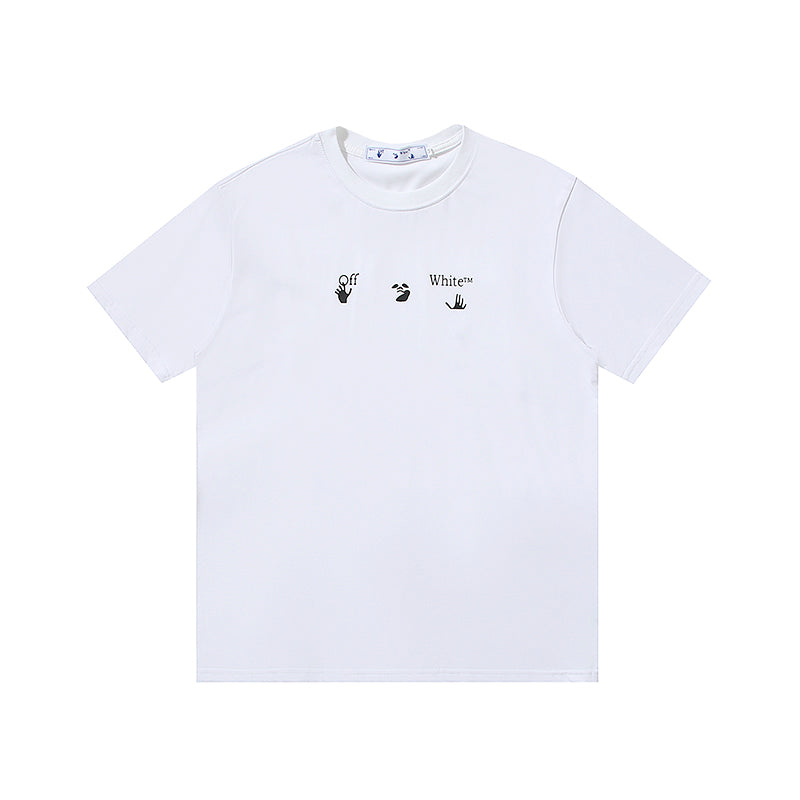 T-SHIRT OFF-WHITE