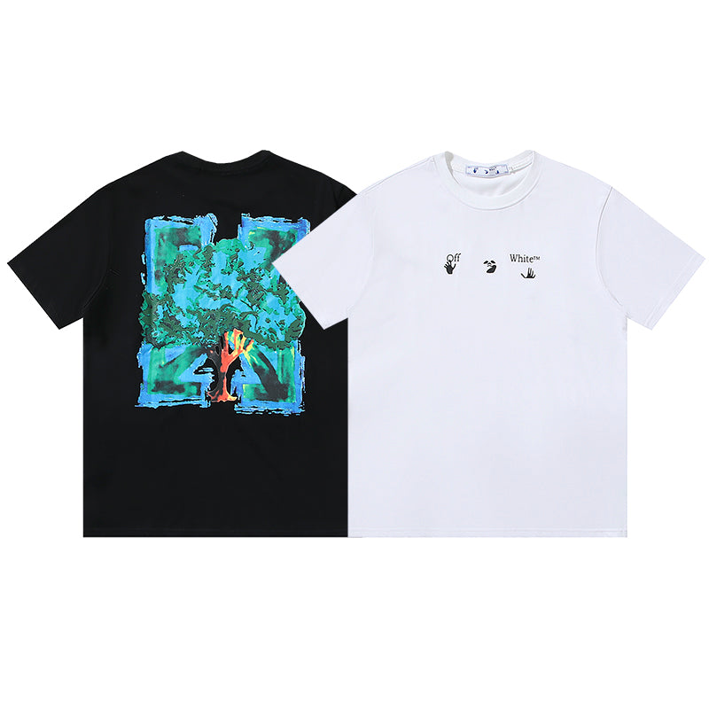 T-SHIRT OFF-WHITE