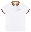 T-SHIRT POLO BURBERRY