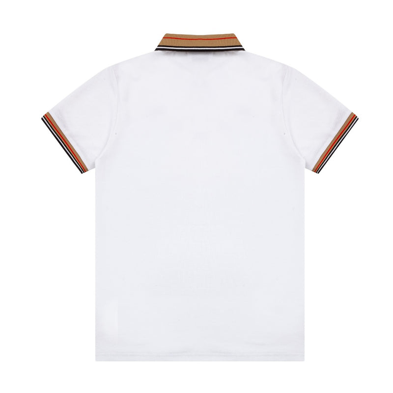 T-SHIRT POLO BURBERRY