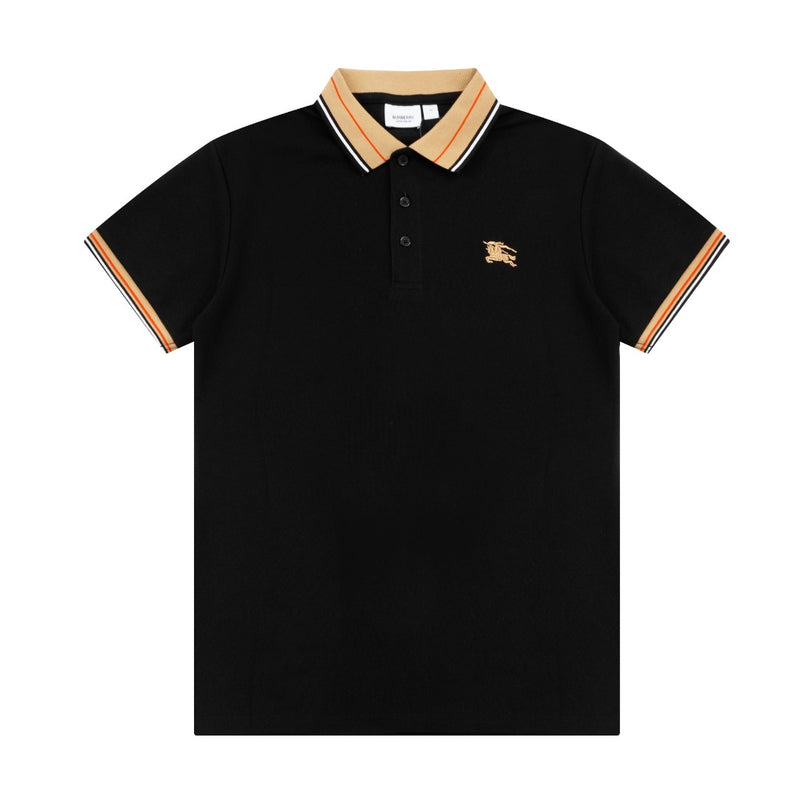 T-SHIRT POLO BURBERRY