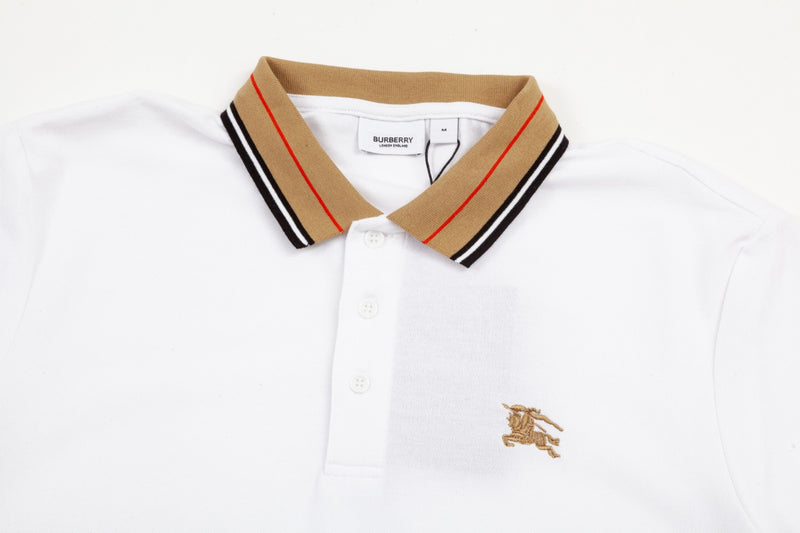 T-SHIRT POLO BURBERRY