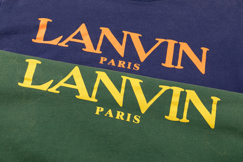 LANVIN T-SHIRT