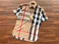 CAMICIA BURBERRY