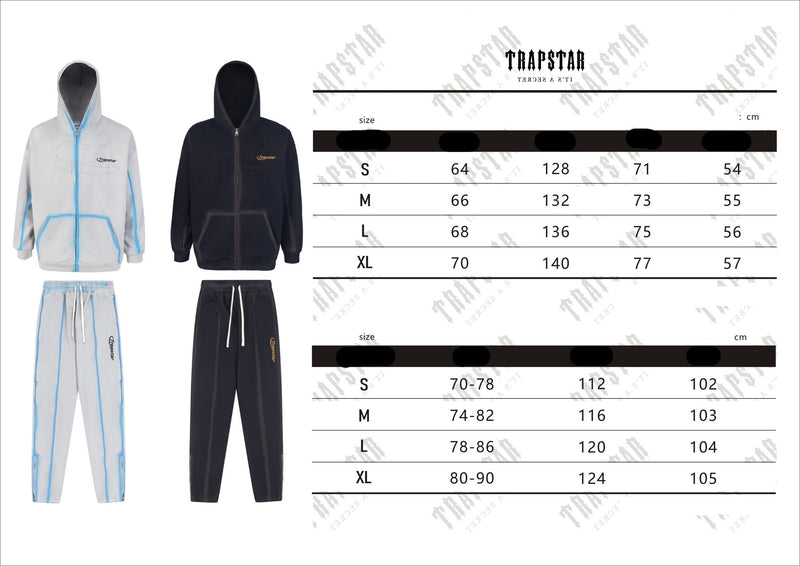 Trapstar Tracksuit