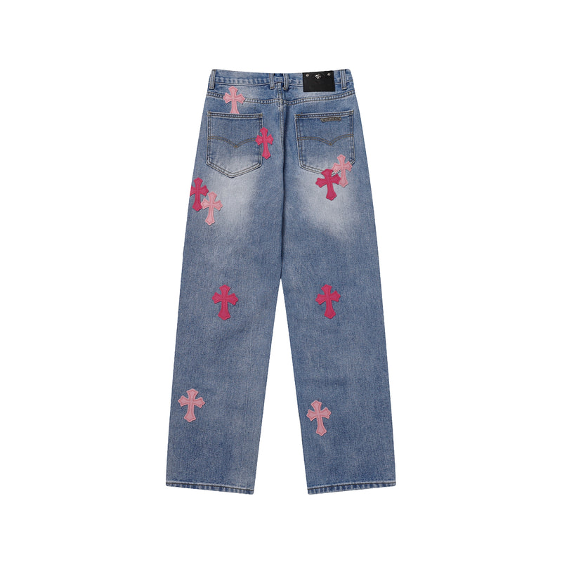 JEANS CHROME H