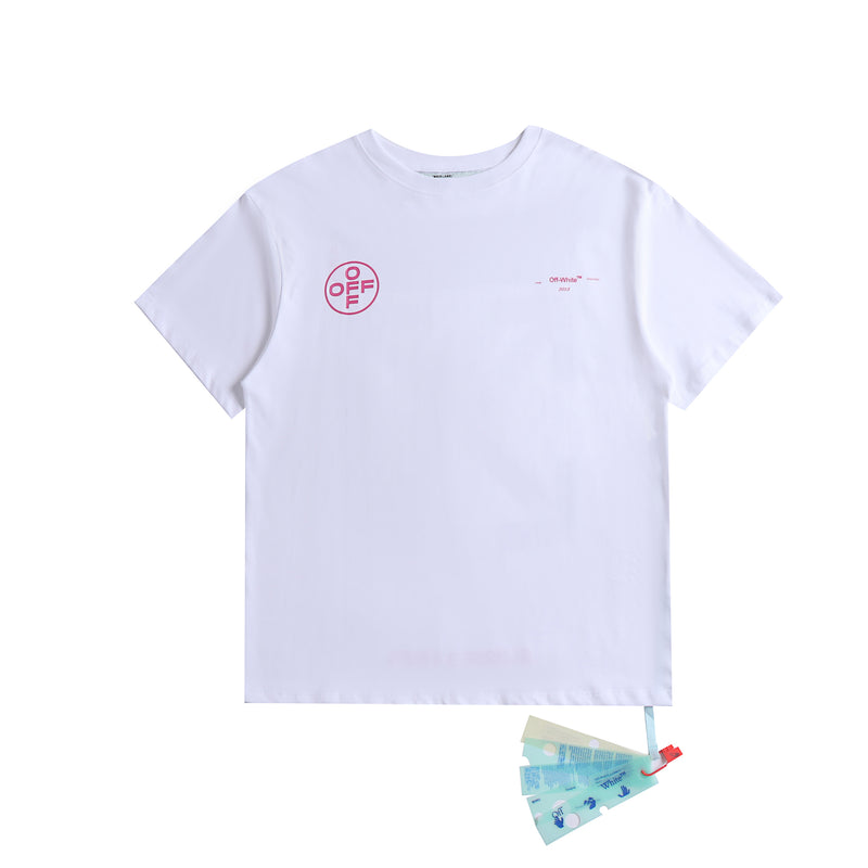 T-SHIRT OFF-WHITE