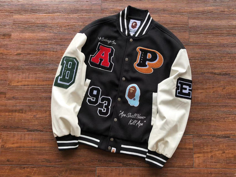 BAPE JACKET