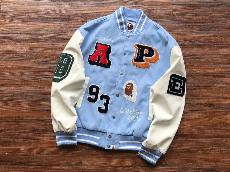 BAPE JACKET