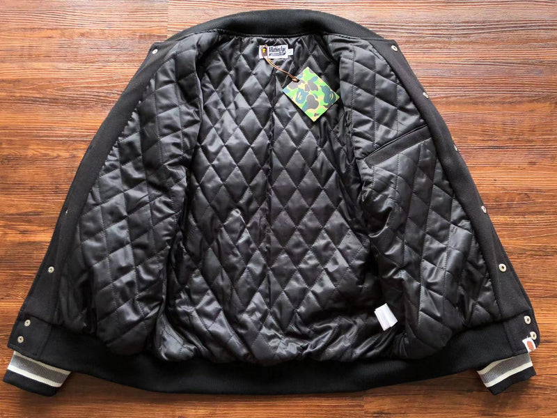 BAPE JACKET