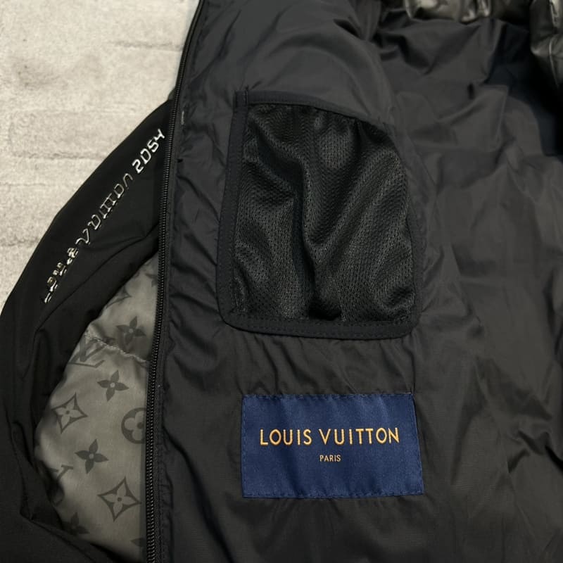 JACKET LOUIS V