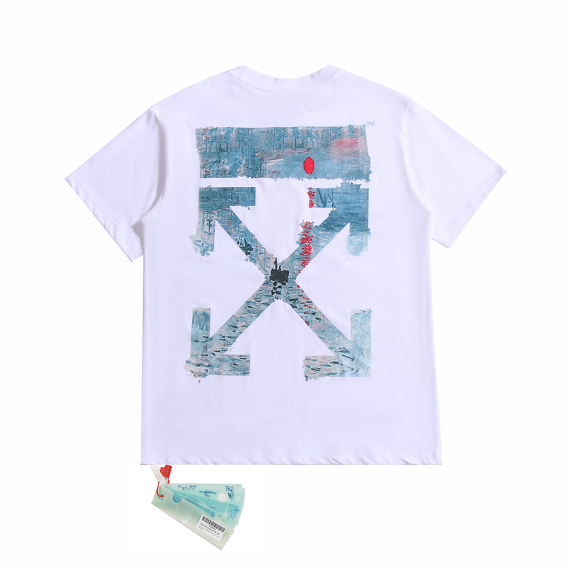 T-SHIRT OFF-WHITE