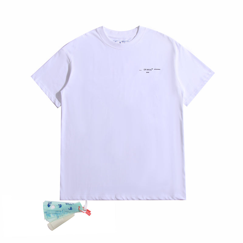 T-SHIRT OFF-WHITE