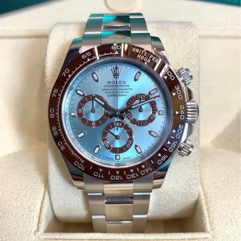 Daytona Platinum RLX042