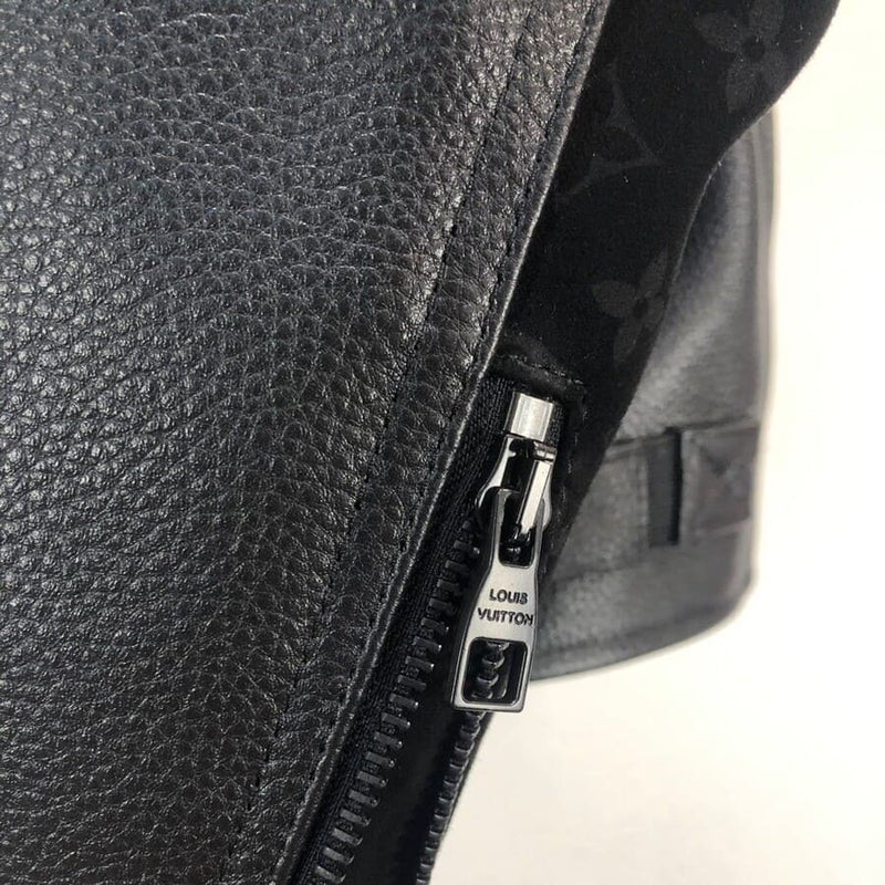 JACKET LEATHER LOUIS V