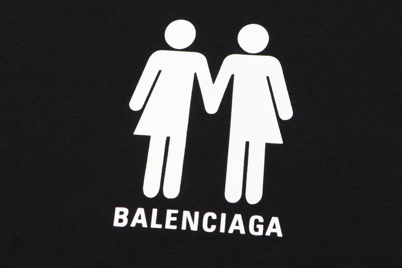 T-SHIRT BALENCIAGA