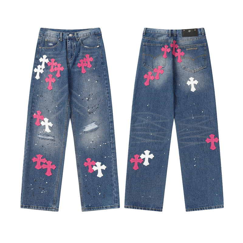 JEANS CHROME H