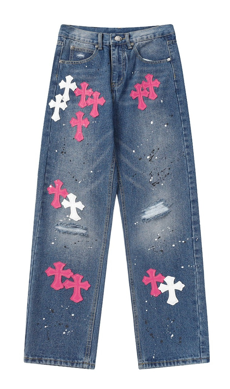 JEANS CHROME H