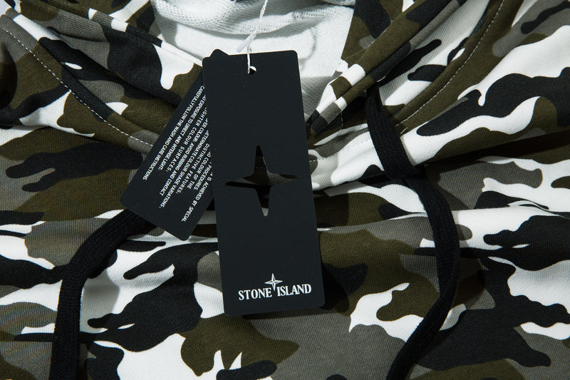 HOODIE STONE ISLAND