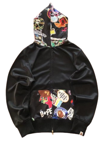 BAPE HOODIE