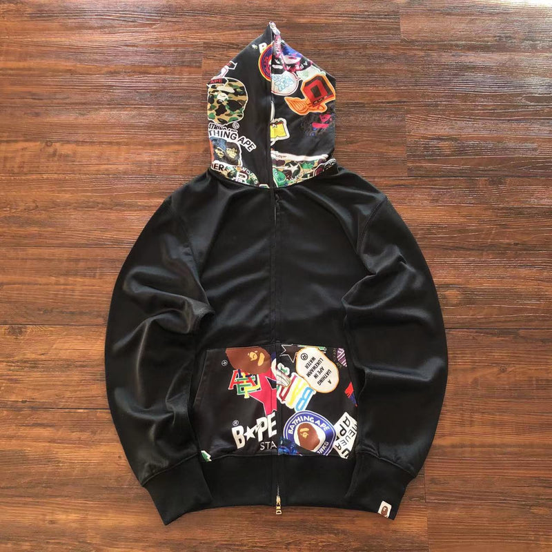 BAPE HOODIE