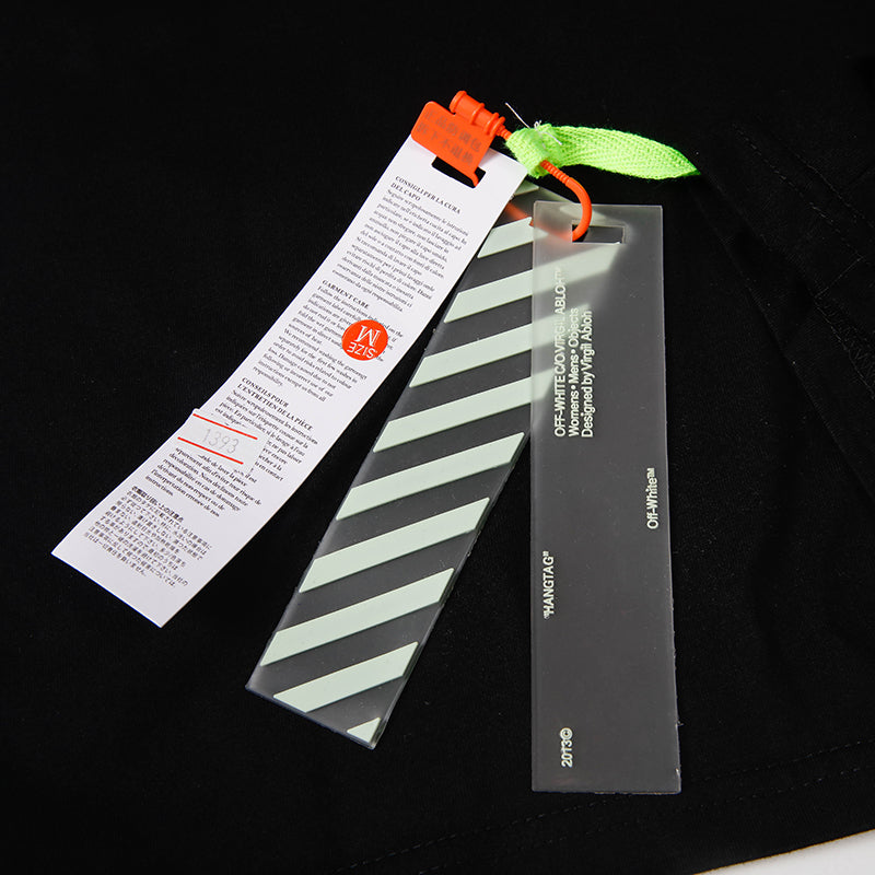 T-SHIRT OFF-WHITE