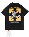 T-SHIRT OFF-WHITE