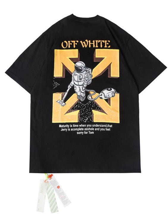 T-SHIRT OFF-WHITE