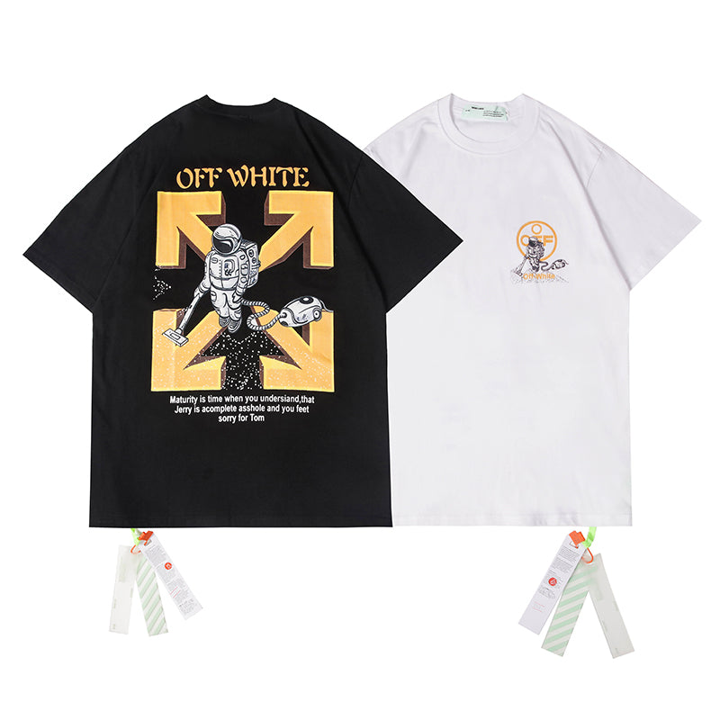 T-SHIRT OFF-WHITE