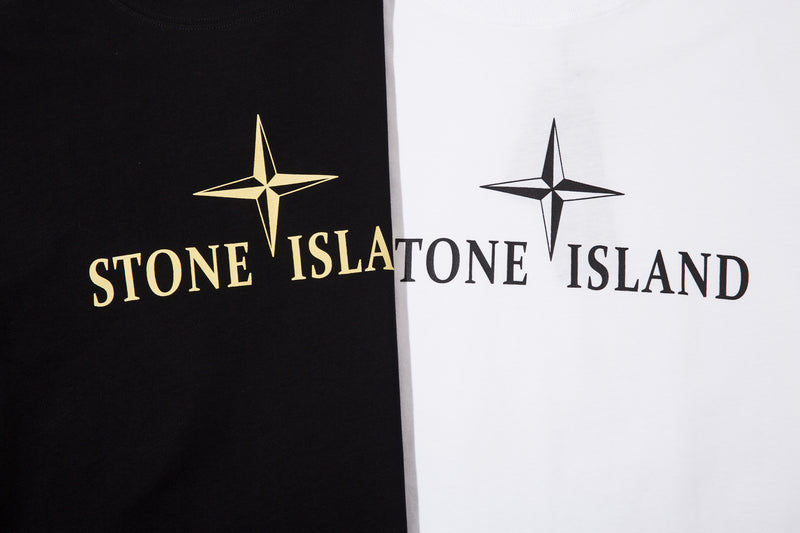 T-SHIRT STONE ISLAND