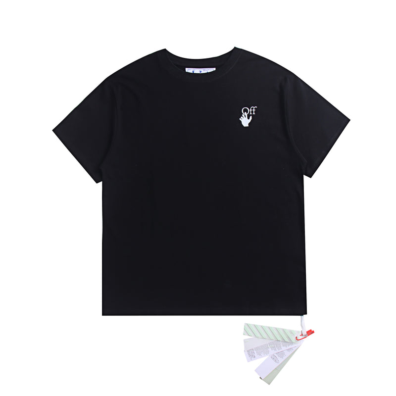 T-SHIRT OFF-WHITE