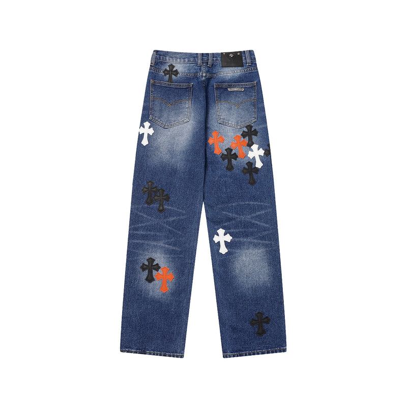 JEANS CHROME H