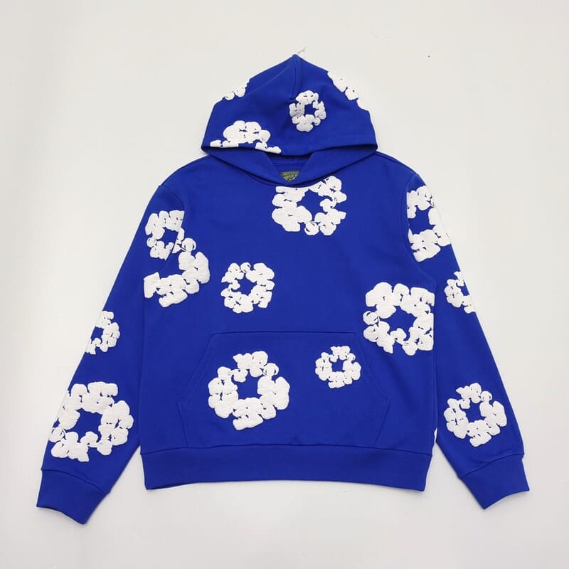 DENIM TEARS HOODIE