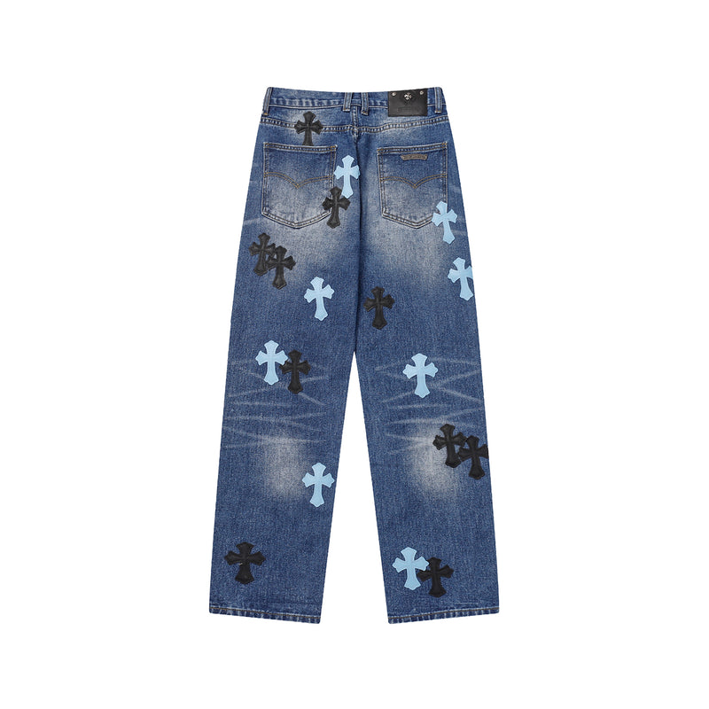 JEANS CHROME H