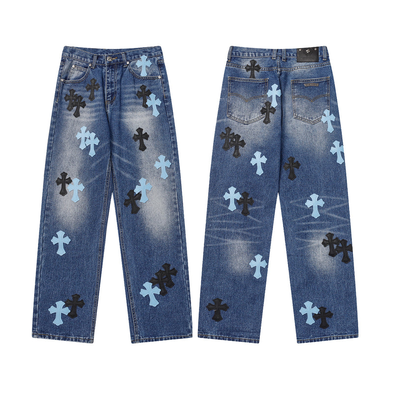 JEANS CHROME H